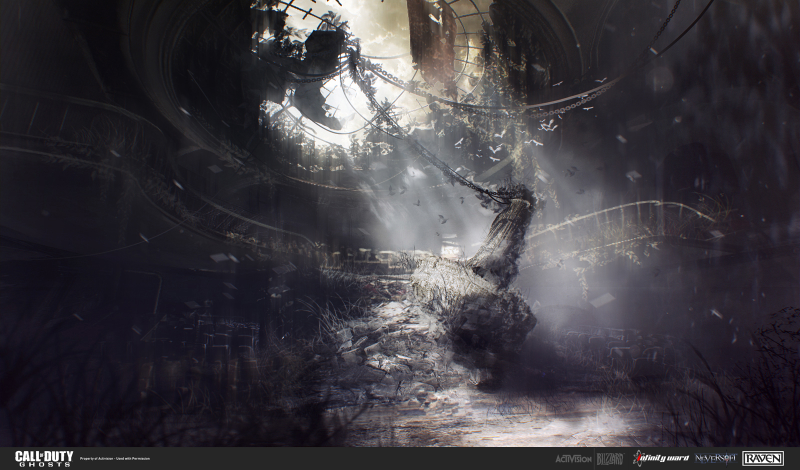 Illustration for article titled Why So Sad, Call Of Duty?